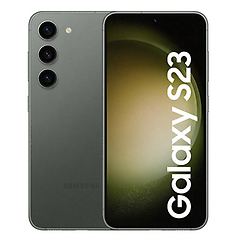 Samsung smartphone galaxy s23 5g green 256 gb dual sim fotocamera 50 mp