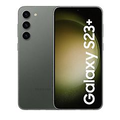Samsung smartphone galaxy s23+ 5g green 512 gb dual sim fotocamera 50 mp