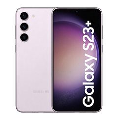 Samsung smartphone galaxy s23+ 5g lavender 512 gb dual sim fotocamera 50 mp