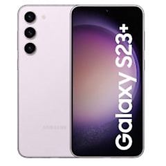 Samsung smartphone galaxy s23+ 5g lavender 256 gb dual sim fotocamera 50 mp