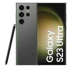 Samsung smartphone galaxy s23 ultra 5g green 512 gb dual sim fotocamera 200 mp