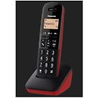 Panasonic telefono fisso kx-tgb610 telefono cordless con id chiamante/chiamata in attesa kx-tgb610jtr