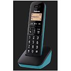 Panasonic telefono fisso kx-tgb610 telefono cordless con id chiamante/chiamata in attesa kx-tgb610jtc