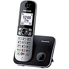 Panasonic telefono fisso kx-tg6851 telefono cordless con id chiamante/chiamata in attesa kx-tg6851jtb