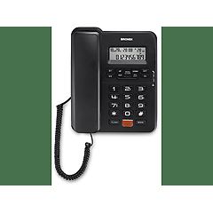 Brondi telefono fisso office desk telefono con filo con id chiamante 10275030