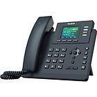 Yealink Telefonia telefono voip yealink telefono voip con id chiamante 5 vie capacità di chiamata sip-t33p