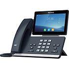 Yealink Telefonia telefono voip yealink telefono voip con interfaccia bluetooth con id chiamante sip-t58w