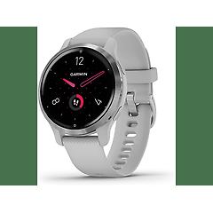 Garmin venu 2s smartwatch gps light grey