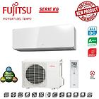 Fujitsu climatizzatore condizionatore inverter serie kg asyg07kgtb 7000 btu r-32 classe a+++ con sensore di 