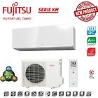 Fujitsu climatizzatore condizionatore inverter serie km asyg07kmcc 7000 btu r-32 classe a++ new