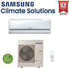 Samsung climatizzatore condizionatore parete 36000 btu ac100mntdeh/eu r-32 monofase classe a++/a+ new 2020