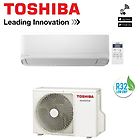 Toshiba climatizzatore condizionatore seiya inverter ras-b10j2kvg-e classe a++/+ 10000 btu gas r32 wi fi rea
