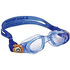 Aquasphere aqua sphere moby occhialini nuoto bambino blue/orange