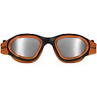 Huub aphotic polarised & mirror occhialini nuoto orange one size