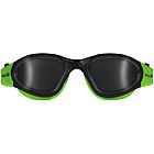 Huub aphotic polarised & mirror occhialini nuoto green one size