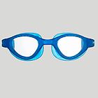 Arena occhialini cruiser evo azzurri lente chiara