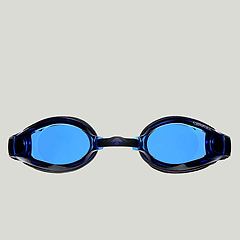 Arena occhialini zoom x-fit blue black
