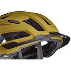 Cube cinity casco da bici mtb yellow s