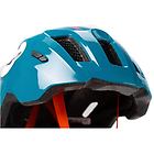 Cube fink casco bici bambino blue xxs (44-49 cm)
