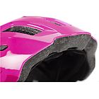 Cube fink casco bici bambino pink xxs (44-49 cm)