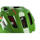 Cube fink casco bici bambino green xs (46-51 cm)