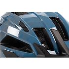 Cube steep casco da bici mtb blue s