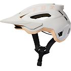 Fox speedframe casco mtb white/pink s