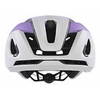 Oakley aro 5 race mips casco da bici white/pink m