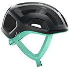Poc ventral lite casco bici black/green l (56-61cm)