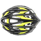 Zero Rh rh+ zw bike casco bici black/yellow xs/m (54-58 cm)