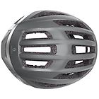 Scott centric plus (ce) casco bici dark grey l (59 61 cm)