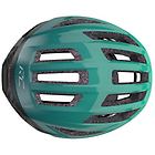 Scott centric supersonic edt casco bici black/green s