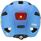 Uvex oyo style casco bici bambino light blue 45-50 cm