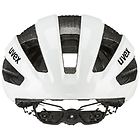 Uvex rise casco bici da corsa white 52-56 cm