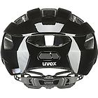 Uvex rise casco bici da corsa black 52-56 cm