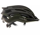 Rh rh+ z2in1 casco bici black/dark green xs/m (54-57)