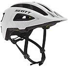 Scott groove plus casco bici white s/m (52-58 cm)