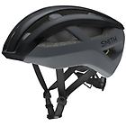 Smith network mips casco bici grey/black m (55-59 cm)