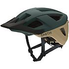 Smith session mips casco mtb dark green/beige l (59 62 cm)