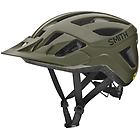 Smith wilder jr mips casco bici bambino dark green 48/52