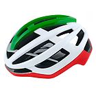 Force casco bici da strada road lynx italia tricolore
