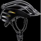 Mavic casco bici syncro sl mips black