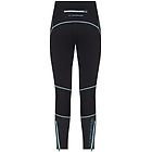 La Sportiva primal pant pantaloni trail running donna black/light blue l