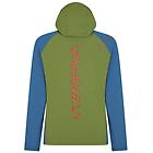 La Sportiva run m giacca trail running uomo green/blue xl