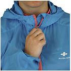 Raidlight ultralight windproof w giacca trail running donna light blue m