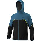Dynafit alpine gtx m jkt giacca trailrunning uomo blue/black m