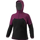 Dynafit alpine gtx w jkt giacca trailrunning donna violet/black l