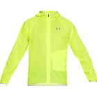 Underarmour under armour qualifier storm packable giacca running uomo yellow s