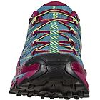 La Sportiva ultra raptor ii scarpe trail running donna dark pink/light blue/green 40 eu