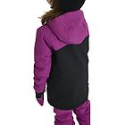 Burton frostner 2l anorak giacca snowboard bambino violet/black l